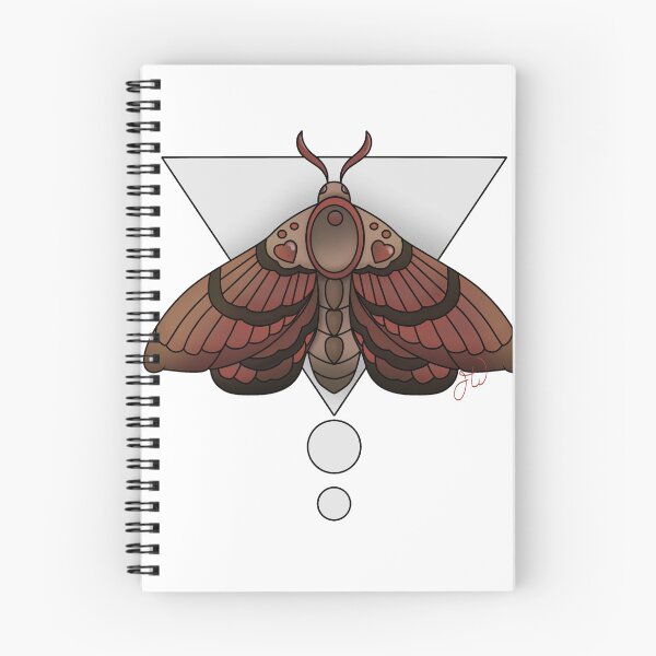 Item preview, Valentine Moth designed and sold by Forrest Wisner.