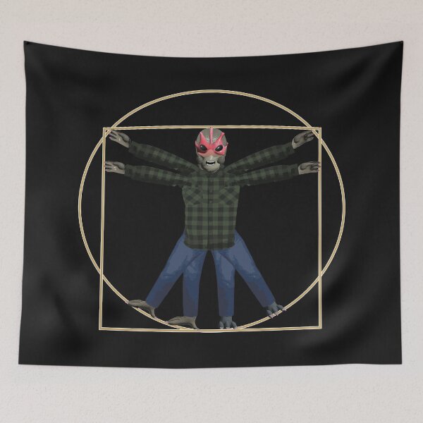 Item preview, The Resident Alien of Patience Colorado designed and sold by Nanar1984.
