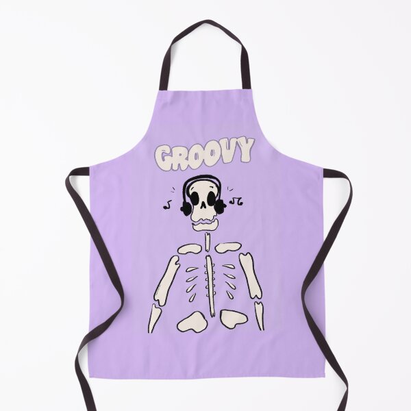 Item preview, Groovy Skeleton designed and sold by LisaMichelleArt.