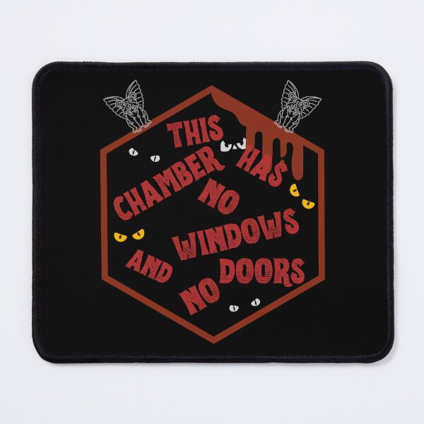 Item preview, This Chamber Has No Windows and No Doors designed and sold by Smagnaferous.