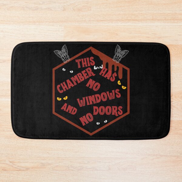 Item preview, This Chamber Has No Windows and No Doors designed and sold by Smagnaferous.