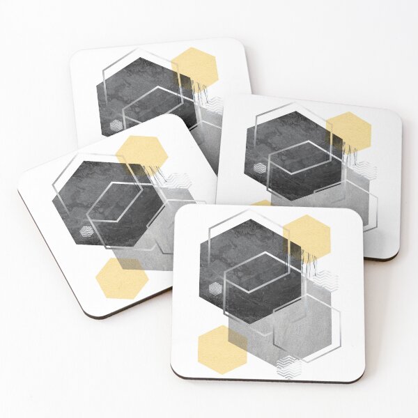Item preview, Geometric Luxe designed and sold by UrbanEpiphany.