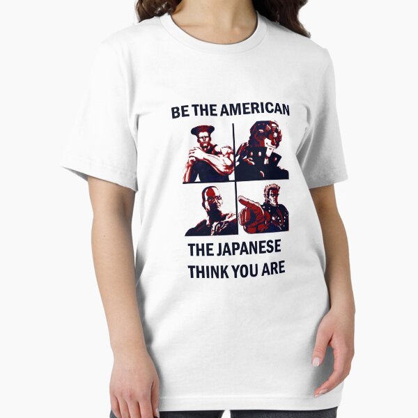 Item preview, be the american the japanese think you are designed and sold by Lowgik.