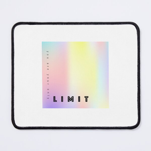 Item preview, you are your only limit designed and sold by INK AND AURA.