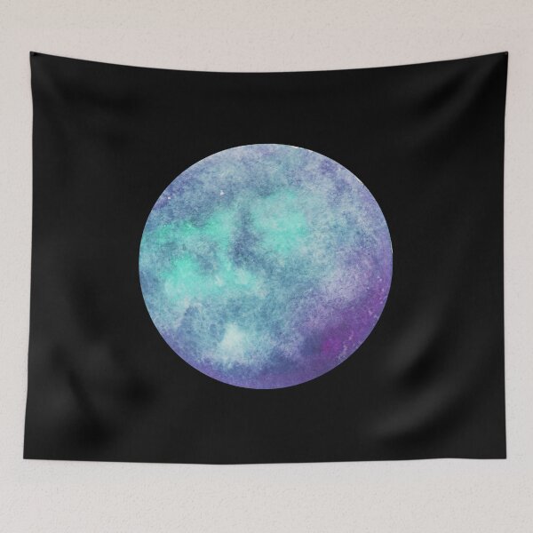 Item preview, Blue moon designed and sold by LindaMoon88.