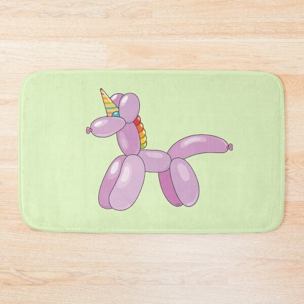 Item preview, Twister Balloon - Rainbow Balloon Unicorn  designed and sold by Abhishek Goldar.