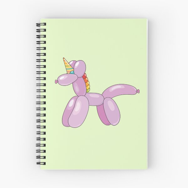 Item preview, Twister Balloon - Rainbow Balloon Unicorn  designed and sold by Abhishek Goldar.