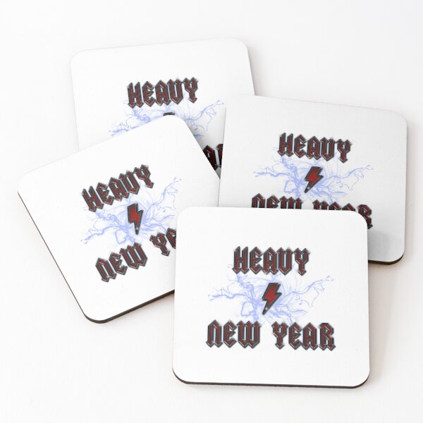 Item preview, Heavy New Year designed and sold by SatishOommen.