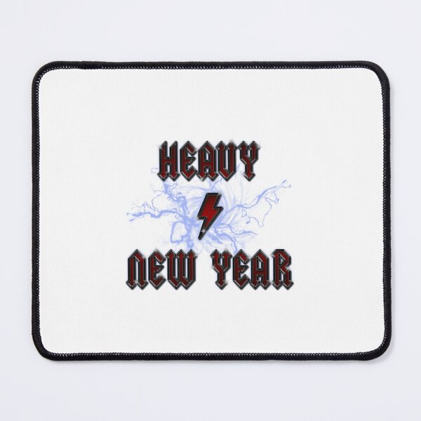 Item preview, Heavy New Year designed and sold by SatishOommen.