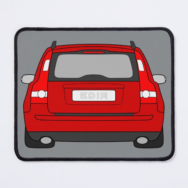 Item preview, V50 T5 2004-2008 red color designed and sold by EdimDesign.