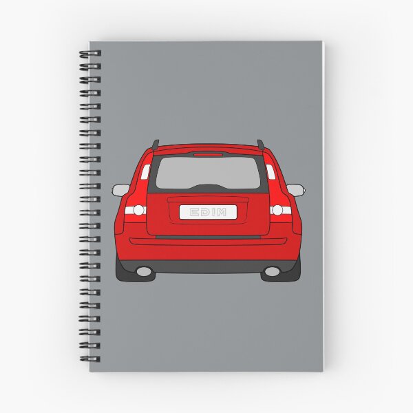 Item preview, V50 T5 2004-2008 red color designed and sold by EdimDesign.