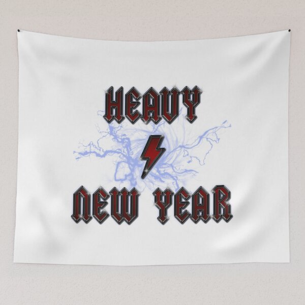 Item preview, Heavy New Year designed and sold by SatishOommen.