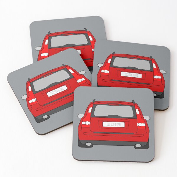 Item preview, V50 T5 2004-2008 red color designed and sold by EdimDesign.