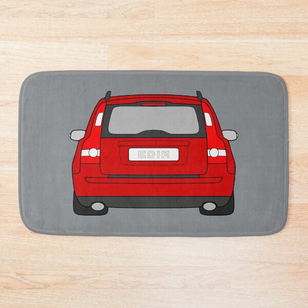 Item preview, V50 T5 2004-2008 red color designed and sold by EdimDesign.