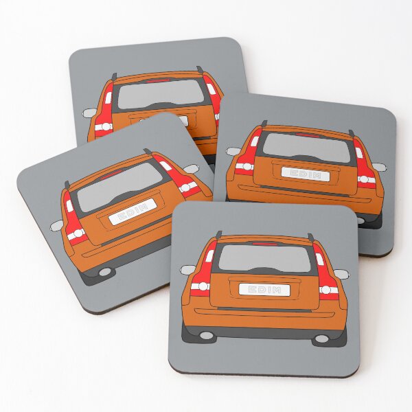 Item preview, V50 T5 2004-2008 orange color designed and sold by EdimDesign.