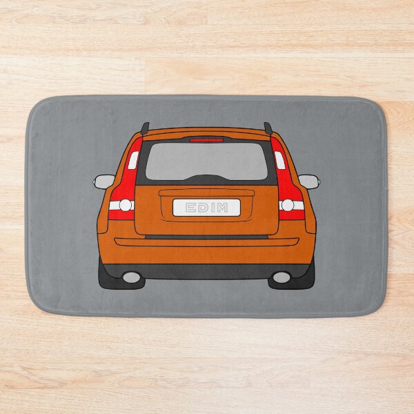 Item preview, V50 T5 2004-2008 orange color designed and sold by EdimDesign.
