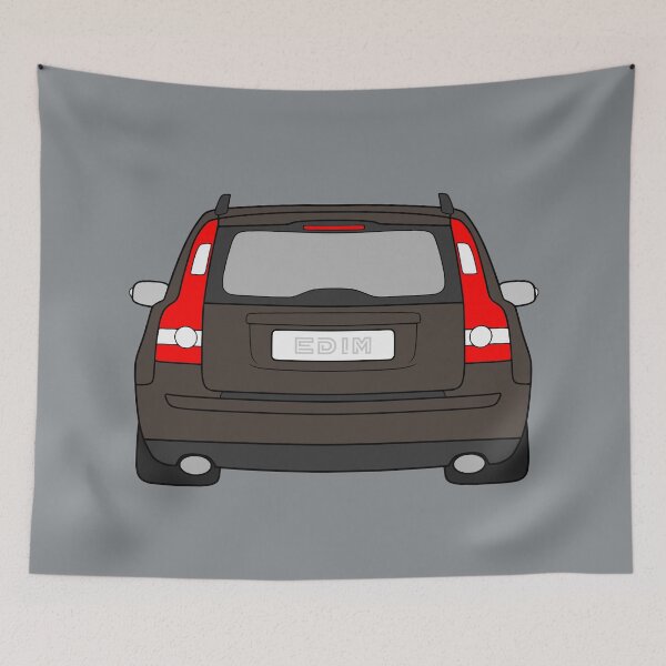 Item preview, V50 T5 2004-2008 dark beige color designed and sold by EdimDesign.