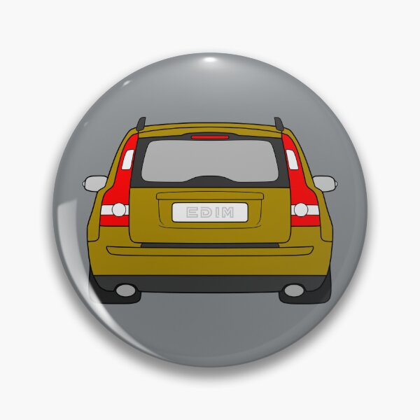 Item preview, V50 T5 2004-2008 gold color designed and sold by EdimDesign.