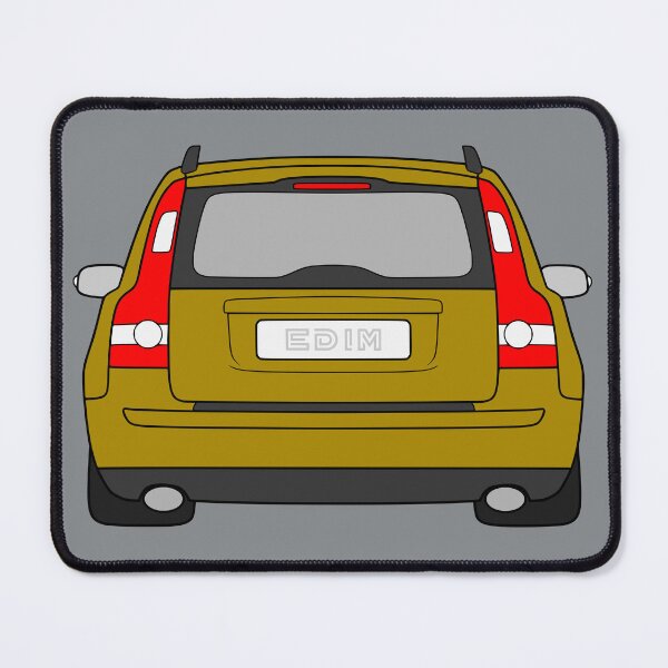 Item preview, V50 T5 2004-2008 gold color designed and sold by EdimDesign.