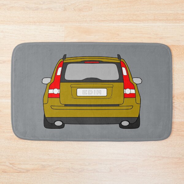 Item preview, V50 T5 2004-2008 gold color designed and sold by EdimDesign.