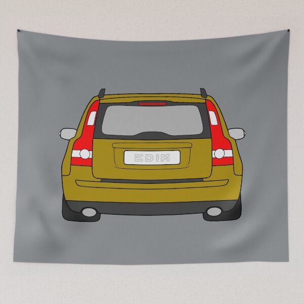 Item preview, V50 T5 2004-2008 gold color designed and sold by EdimDesign.