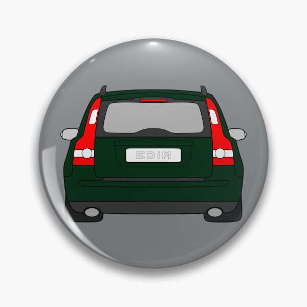 Item preview, V50 T5 2004-2008 dark green color designed and sold by EdimDesign.