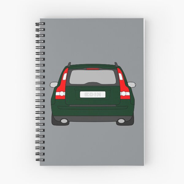 Item preview, V50 T5 2004-2008 dark green color designed and sold by EdimDesign.