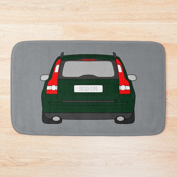 Item preview, V50 T5 2004-2008 dark green color designed and sold by EdimDesign.