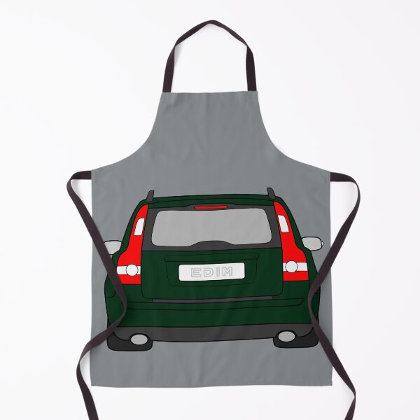 Item preview, V50 T5 2004-2008 dark green color designed and sold by EdimDesign.