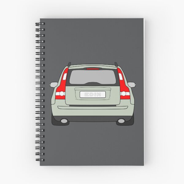 Item preview, V50 T5 2004-2008 light green color designed and sold by EdimDesign.