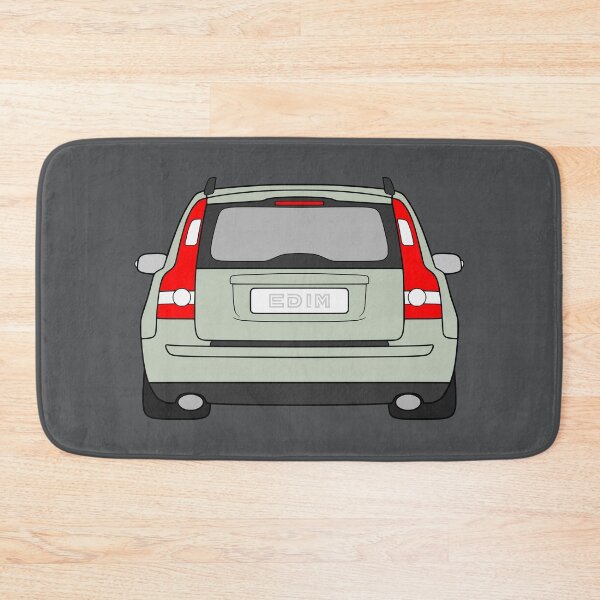 Item preview, V50 T5 2004-2008 light green color designed and sold by EdimDesign.