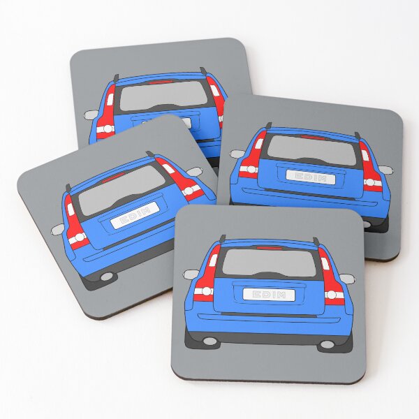 Item preview, V50 T5 2004-2008 bright blue color designed and sold by EdimDesign.