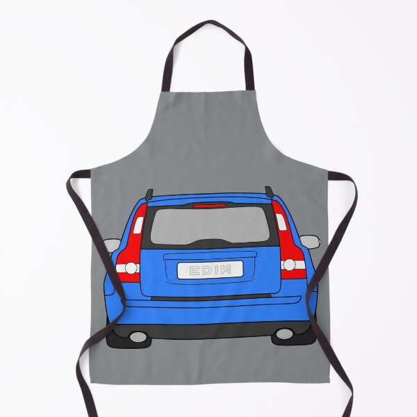 Item preview, V50 T5 2004-2008 bright blue color designed and sold by EdimDesign.