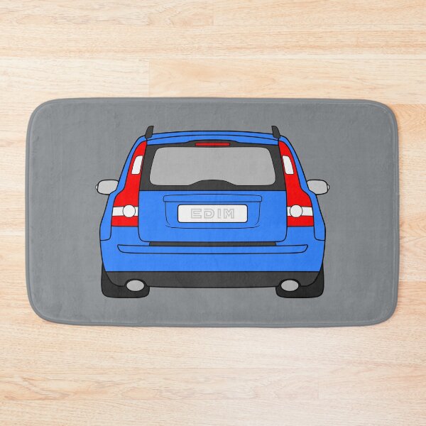 Item preview, V50 T5 2004-2008 bright blue color designed and sold by EdimDesign.