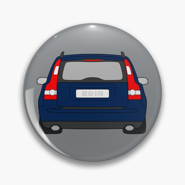 Item preview, V50 T5 2004-2008 dark blue color designed and sold by EdimDesign.