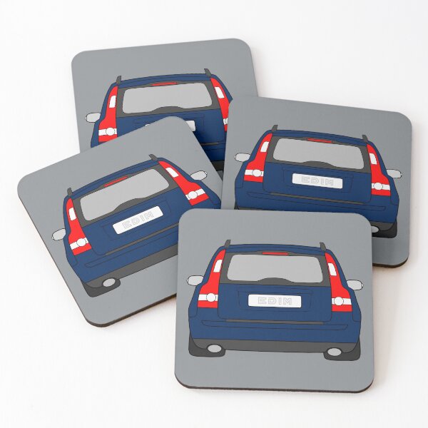 Item preview, V50 T5 2004-2008 dark blue color designed and sold by EdimDesign.