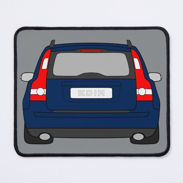 Item preview, V50 T5 2004-2008 dark blue color designed and sold by EdimDesign.