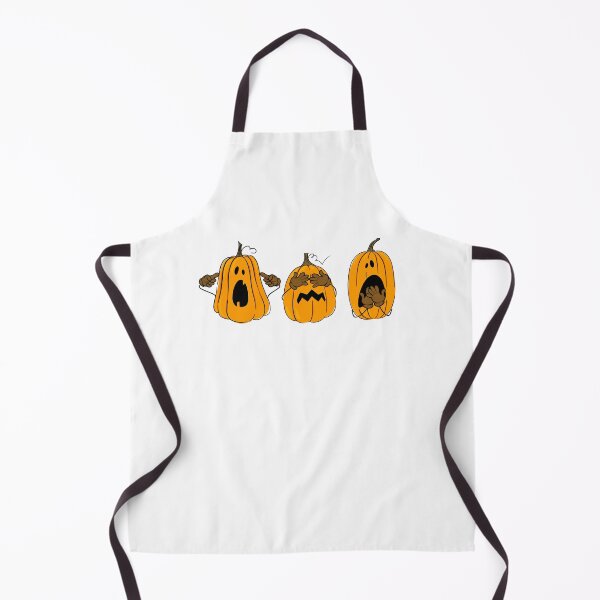 Item preview, No See No Hear Pumpkins Halloween designed and sold by trendingatees.