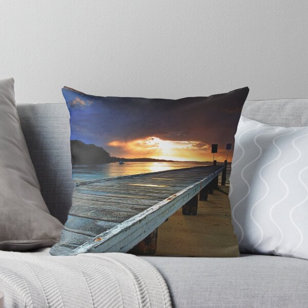 Item preview, Little Beach Aglow designed and sold by Centralian Images.