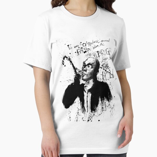 Item preview, Hunter S. Thompson: Somwhere around Barstow designed and sold by HouseofDaze.