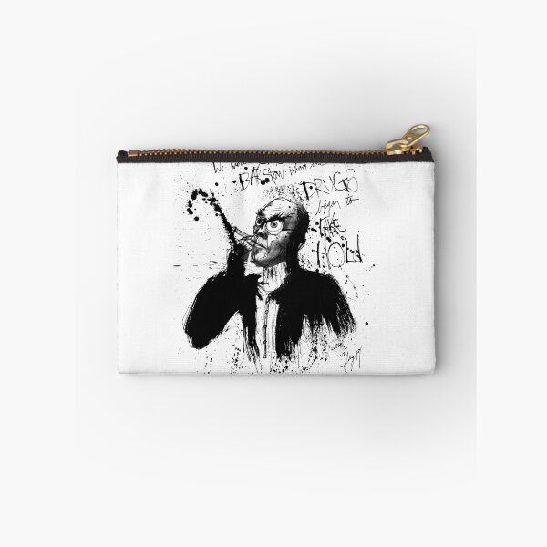 Item preview, Hunter S. Thompson: Somwhere around Barstow designed and sold by HouseofDaze.