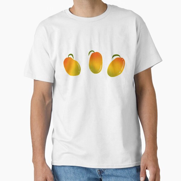 Item preview, 3 Lil Mangos designed and sold by Mango Mendoza.