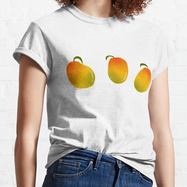 3 Lil Mangos Classic T-Shirt