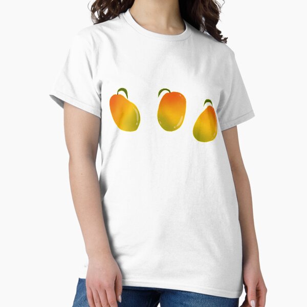 Item preview, 3 Lil Mangos designed and sold by Mango Mendoza.