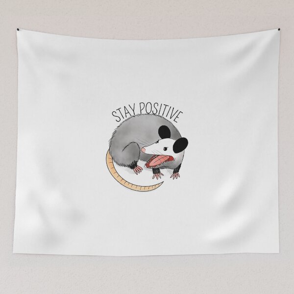 Item preview, Stay Positive designed and sold by LKDesigns24.