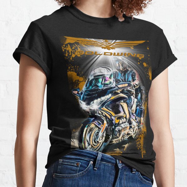 goldwing t shirts clothing