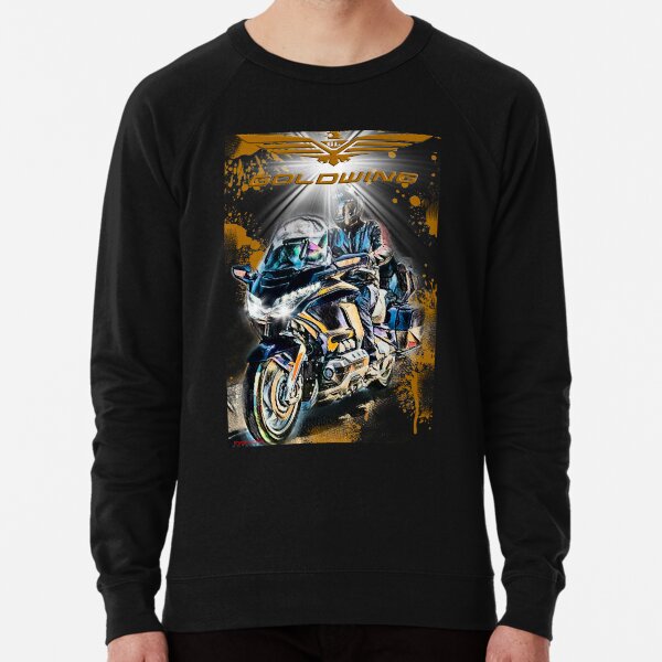 Honda goldwing new arrivals sweatshirt