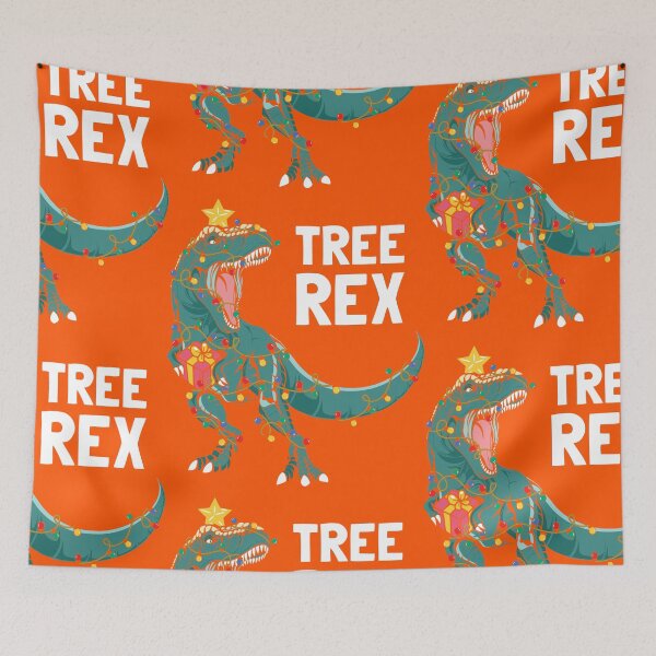 Item preview, Tree Rex Sweatshirt, Christmas T-Rex Shirt, Christmas Dinosaur T-Shirt , Christmas Gift, T-Rex Christmas Shirt, Funny Christmas Party Shirt designed and sold by OmegaJack.