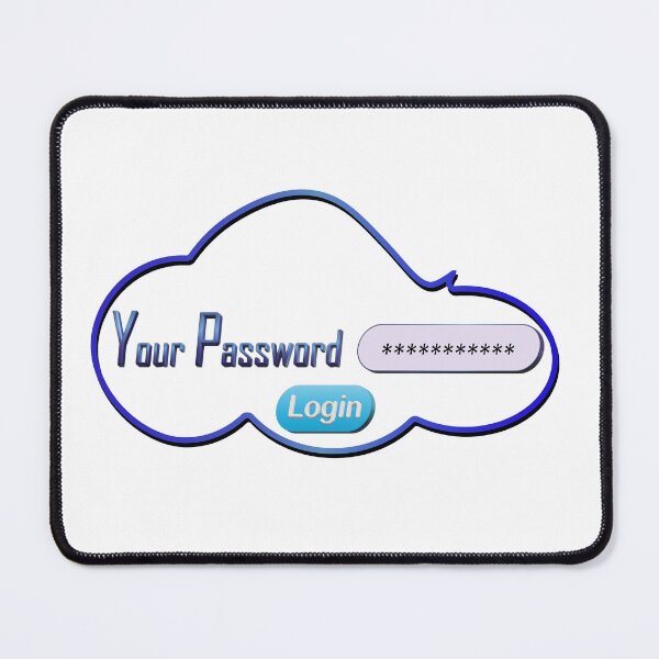 Item preview, Modern Password Valid Design designed and sold by AmherSm.