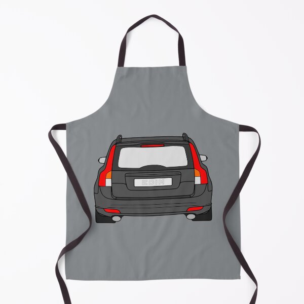 Item preview, V50 T5 2008-2012 facelift dark gray color designed and sold by EdimDesign.